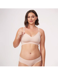 Сутиен за бременни и кърмачки Momcozy YN21 2
