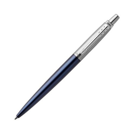 Химикалка с кутия Parker Royal Jotter - Тъмносиня