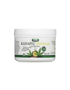 Мехлем с конопено масло Подхранване и успокояване на кожата 250 ml