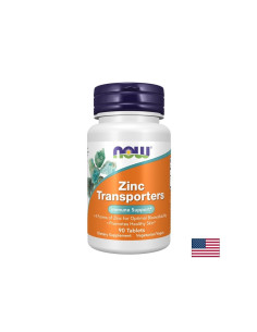 Цинк комплекс Силен имунитет, чиста кожа и здравословен метаболизъм 22 mg, 90 таблетки