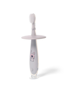 Четка за зъби Babyono 12м.+ 552/01 2