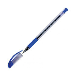 Комплект химикалки Faber-Castell Fine - 10 броя, сини