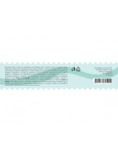 Морска гъба за лице Grass (4.5-5 см) - неизбелена, ZoyaBG , 1 бр 2