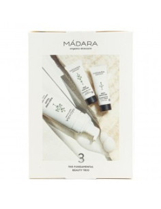 Трио сет Есенцията на красотата, Madara, 1 бр 2