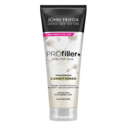 John Frieda PROFiller+ Уплътняващ балсам за обем 250 мл