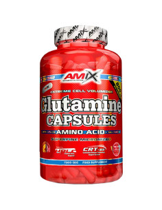 L-Glutamine Capsules
