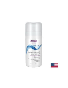 Крем с прогестерон от див ям Хормонален баланс при жени 20 mg, 65 дози, 85 g