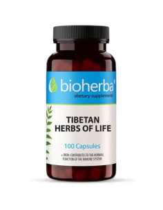 Tibetan Herbs of Life 200 mg