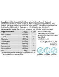 Tibetan Herbs of Life 200 mg 2