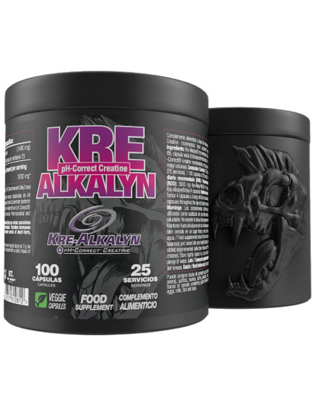 Kre-Alkalyn Caps