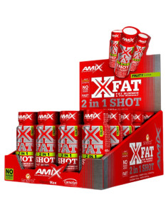 XFat 2 in 1 Shot Box