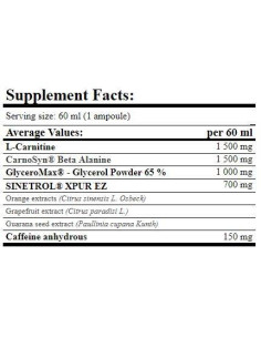 XFat 2 in 1 Shot Box 2