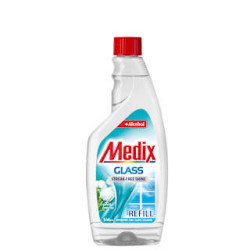 Препарат за почистване на стъкла Cotton Breeze, 500 ml