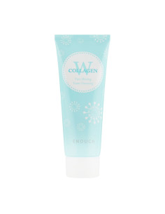 Enough W Collagen Pure Shining Foam Cleansing