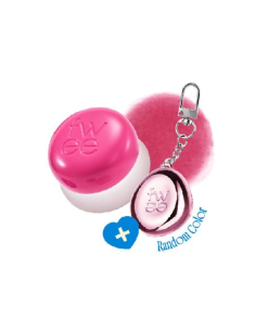 FWEE [Keyring] Lip-Cheek Blurry Pudding Pot PK04 Crush 5g