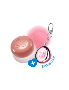 FWEE Keyring Lip-Cheek Blurry Pudding Pot ND02 Like 5g