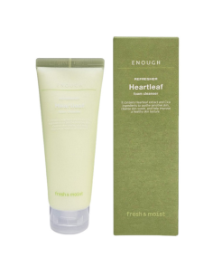Enough Refresher Heartleaf Foam Cleanser