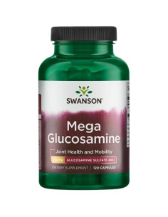 Mega Glucosamine 750 mg