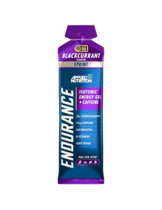 Endurance Sprint Isotonic Energy Gel + Caffeine