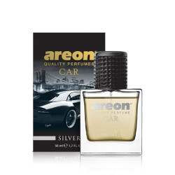 Ароматизатор Ареон Кар Парфюм 50 мл стъкло Silver