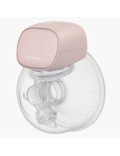 Електрическа помпа за кърма Momcozy S9 Pro, Hands-free, Pink