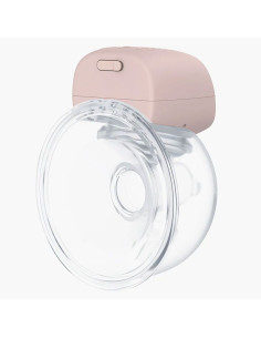 Електрическа помпа за кърма Momcozy S9 Pro, Hands-free, Pink 2