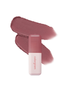 Colorgram NUDE BLUR TINT 07 GEEK ROSE