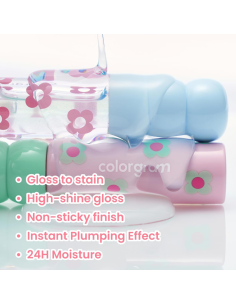 Colorgram FRUITY GLASS TINT 1004 PINK GLOSS 2