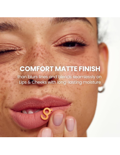 Colorgram NUDE BLUR TINT 06 LUCKY BERRY 2