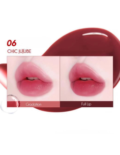 Colorgram FRUITY WATER TINT 06 CHIC JUJUBE 2