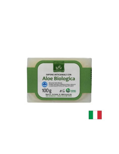 Сапун Алое Вера Ръчно изработен 100 g