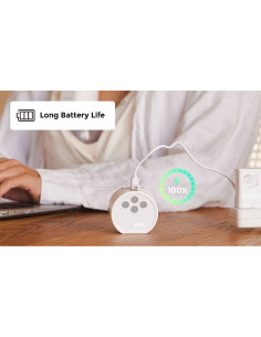 Momcozy - Двойна електрическа помпа S12 Pro, розова