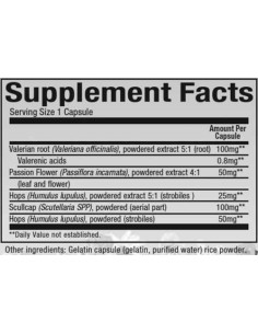 Sleep Relax Formula 325 mg