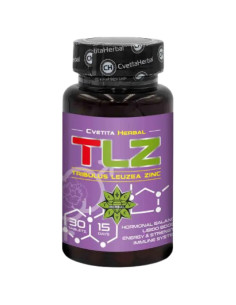 TLZ | Tribulus Leuzea Zinc
