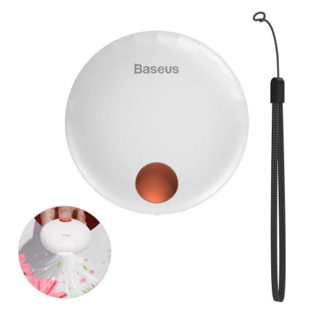 Ароматизатор с вградена батерия - Baseus Flower Shell Portable Aromatherapy Diffuser
