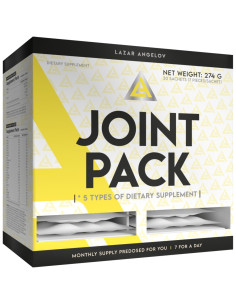 LA Joint Pack | 5 in 1 Multi Joint Care