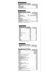 LA Joint Pack | 5 in 1 Multi Joint Care 2