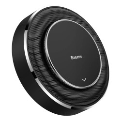 Ароматизатор за кола с 4 ароматa - Baseus Sticky Car Fragrance Air Freshener (SUXUN-JS01) (черен)