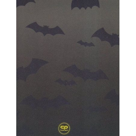 Тетрадка А5 Coolpack мека корица PP 60 л. ред Darker night