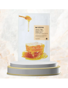 Mizon Joyful Time Essence Mask Set Of 20pcs Royal Jelly 2