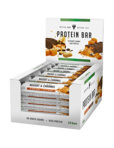 Protein Bar 30- | No Added Sugars