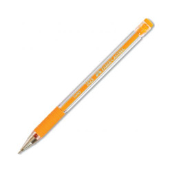 Химикалка Faber-Castell Fine - Оранжева