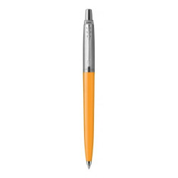 Химикалка Parker Jotter Standard - тъмножълта