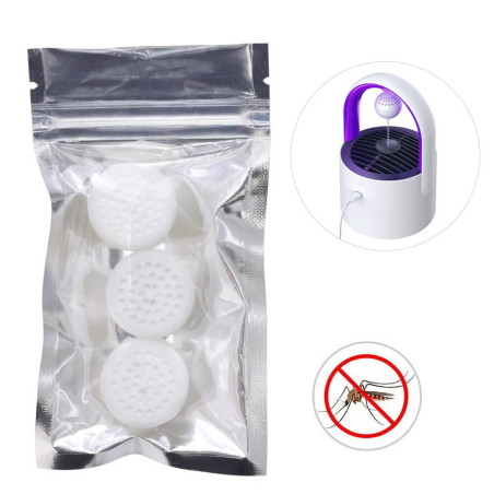 Консуматив за електрическа лампа против комари Baseus Star Mosquito Killing Lamp - Baseus Mosquito Trap Tool (3 броя)
