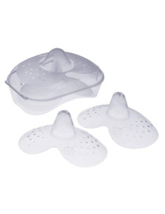Силиконови протектори за зърна МАМ Nipple Shields 17мм., 2бр.