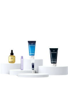 Комплект за мека и гладка коса с мини продукти