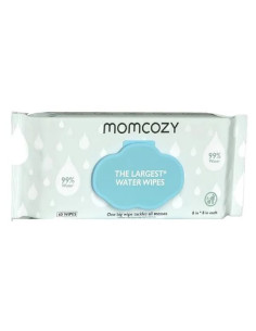 Бебешки мокри кърпи Momcozy, 60 бр.