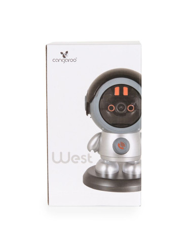 Камера за бебе Cangaroo West, Wi-Fi