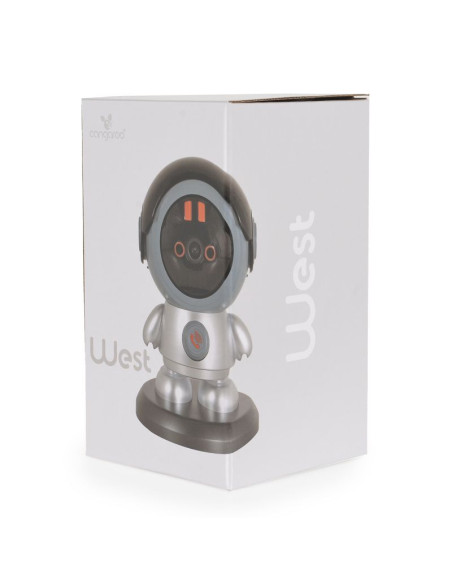 Камера за бебе Cangaroo West, Wi-Fi