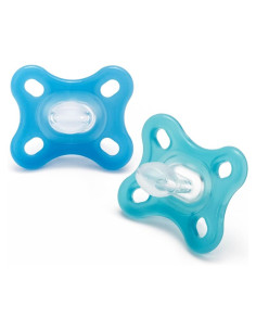 Залъгалка MAM Comfort, 2 бр., 0 м.+